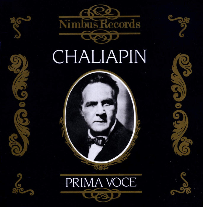Feodor Chaliapin - Prima Voce 1911-1936 (2 Cd);