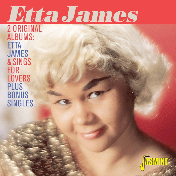 Etta James - Etta James / Sings For Lovers + Bonus Singles;