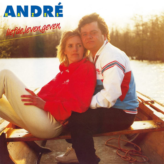 Andre Hazes - Liefde Leven Geven;