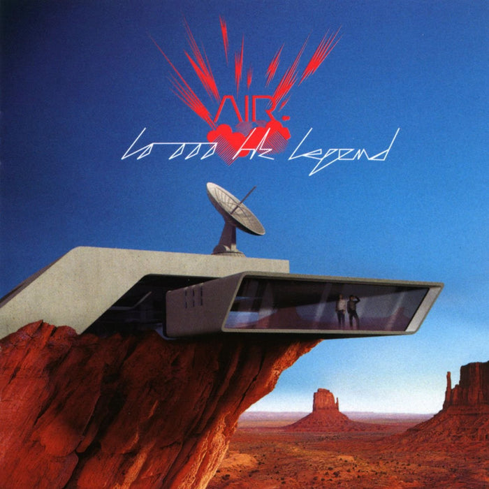 Air - 10000 Hz Legend;