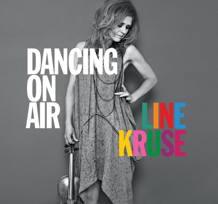 Line Kruse - Dancing On Air;