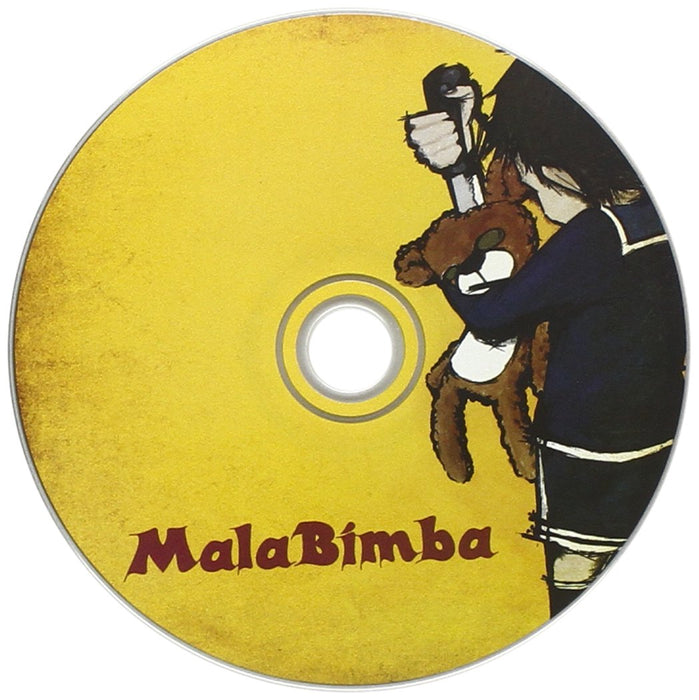 Malabimba - Malabimba (Lp+Cd);