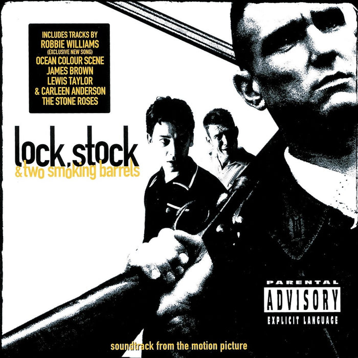 Lock, Stock & Two Smoking Barrels / O.S.T.;