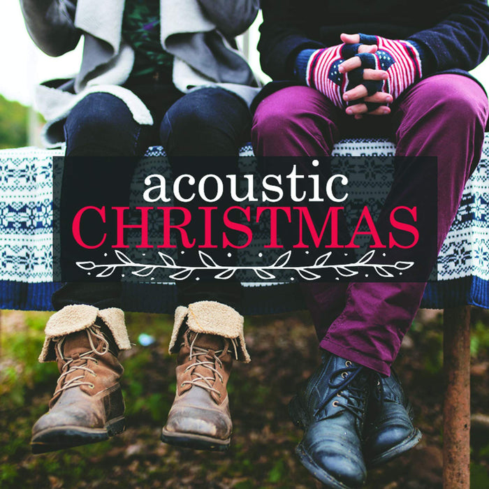 Guitar Tribute Players - Acoustic Christmas;