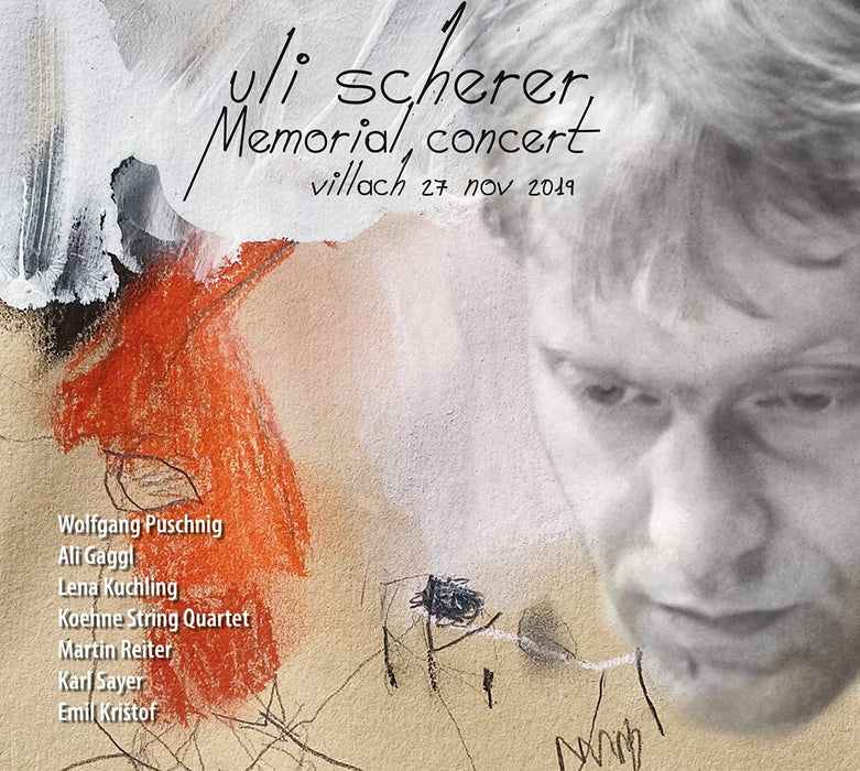 Uli Scherer Memorial Concert;