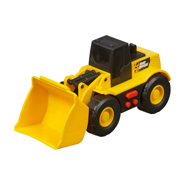 Nikko Toys: Bulldozer With Lights And Sounds;