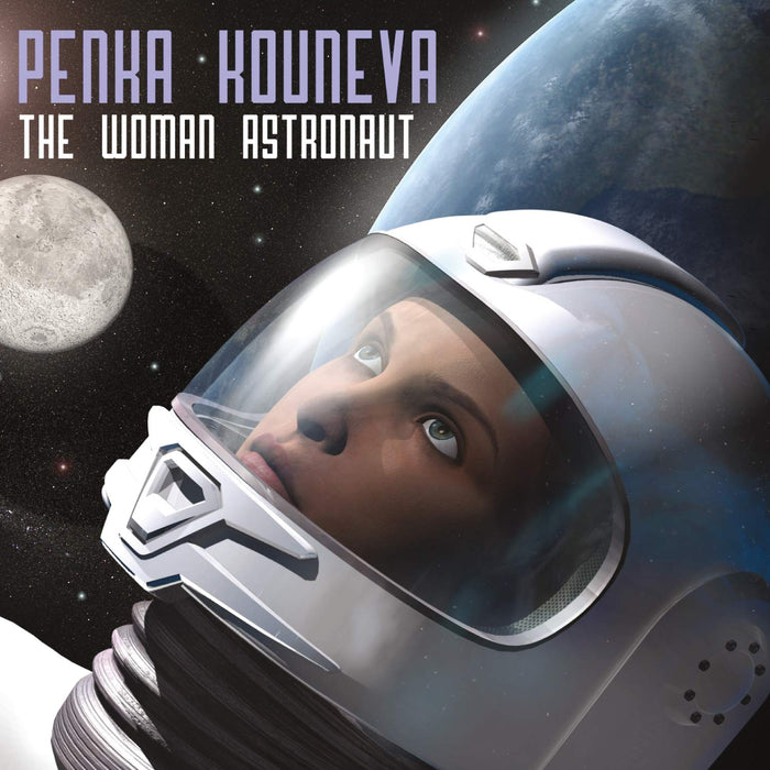 Penka Kouneva - The Woman Astronaut / O.S.T.;