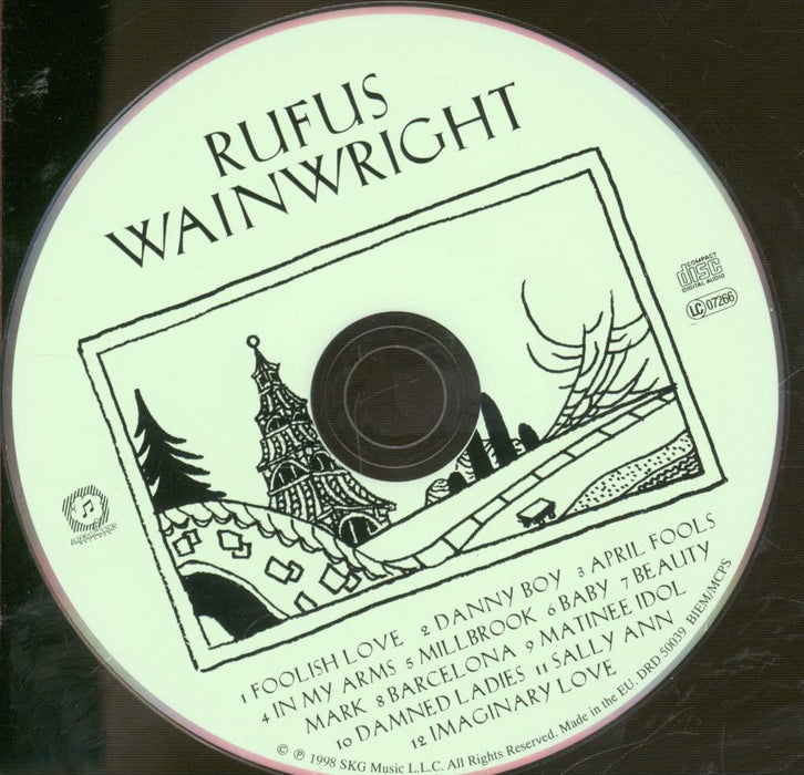 Rufus Wainwright - Rufus Wainwright;