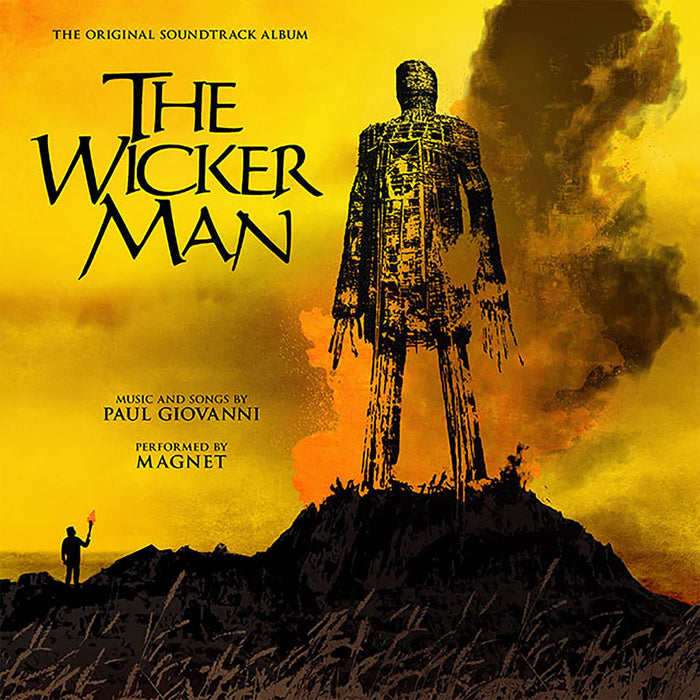 Paul Giovanni - Wicker Man / O.S.T.;