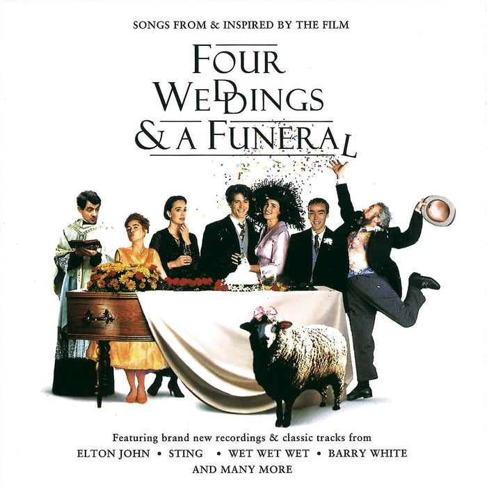 Four Weddings And A Funeral (Songs From And Inspired By The Film);