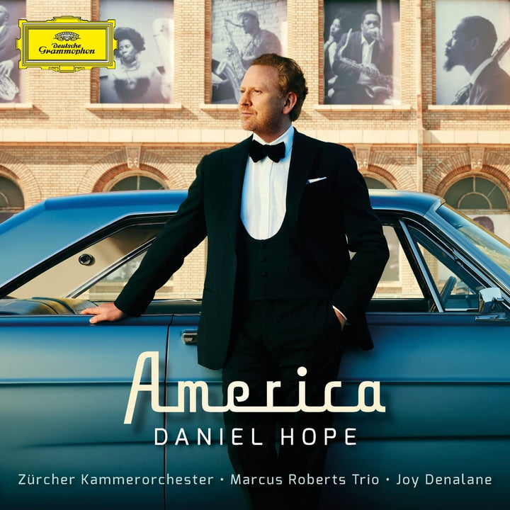 Daniel Hope: America;