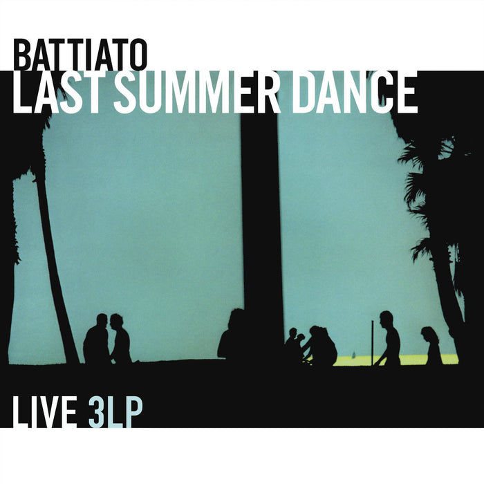 Franco Battiato - Last Summer Dance (3 Lp);