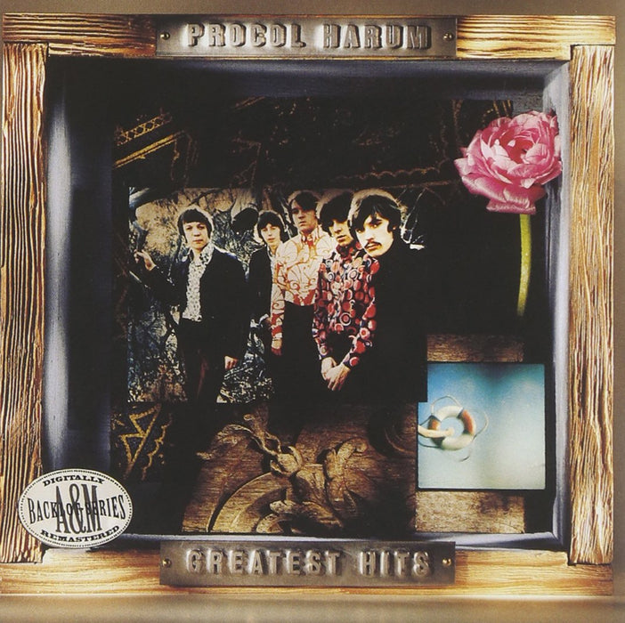 Procol Harum - Greatest Hits;