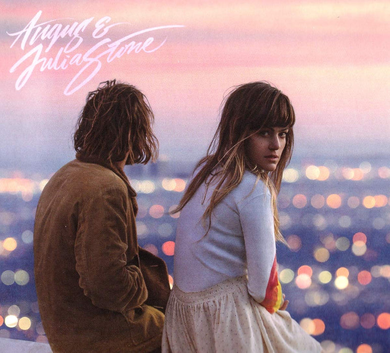 Angus & Julia Stone - Angus & Julia Stone;