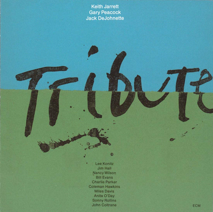 Keith Jarrett - Tribute (2 LPs);