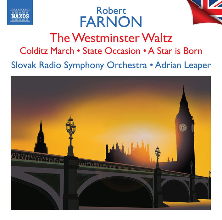 Robert Farnon - The Westminster Waltz;