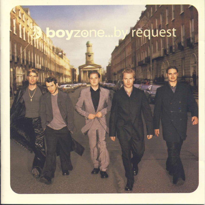 Boyzone - By Request;