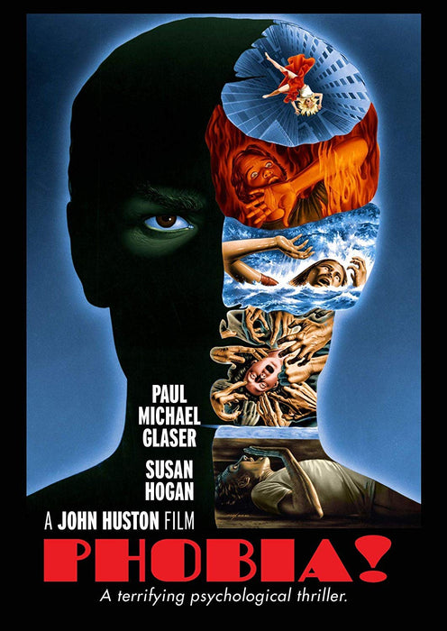 Phobia (1980) [Edizione: Stati Uniti];