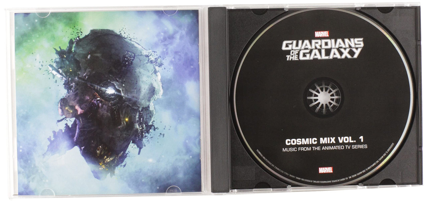 Guardians Of The Galaxy: Cosmic MIX Vol.1 / O.S.T.;