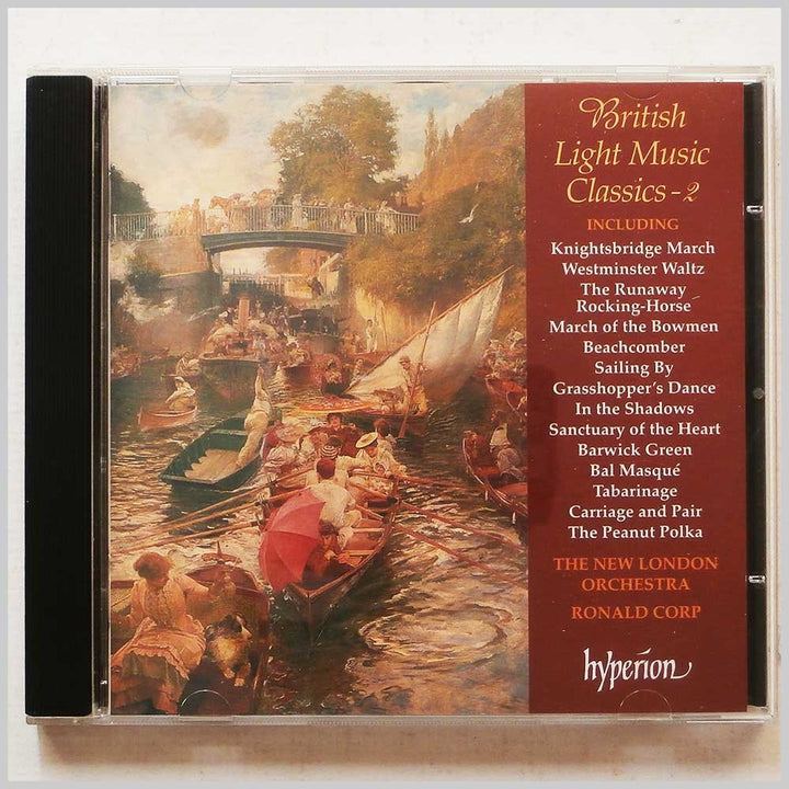 British Light Music Classics, Vol.2 / Various;