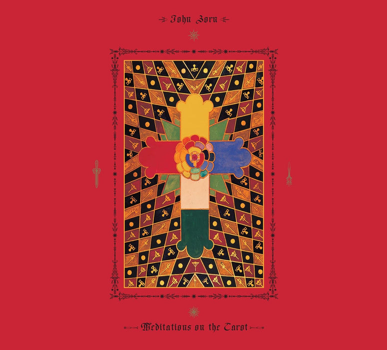 John Zorn - Meditations On The Tarot;