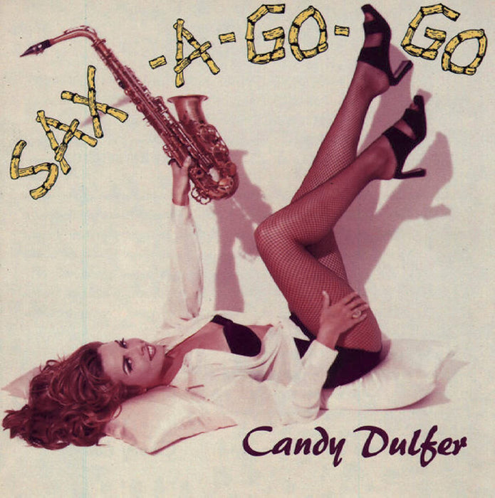 Candy Dulfer - Sax-A-Go-Go;