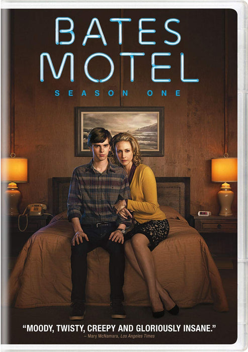 Bates Motel: Season One (3 Dvd) [Edizione: Stati Uniti];