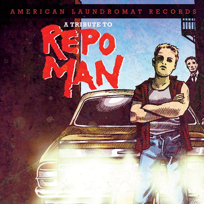 Please, Please, Please: A Tribute To The Repo Man (2 Cd);