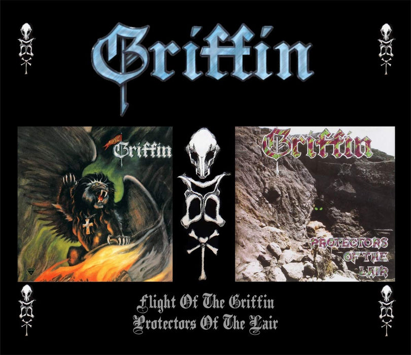 Griffin - Flight Of The Griffin / Protectors Of The Lair (Ultimate Edition) (3 Cd);