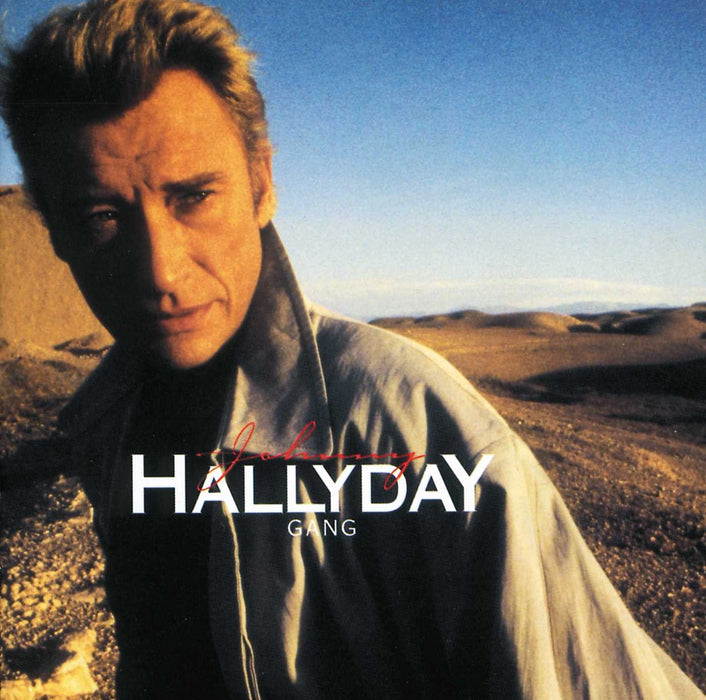 Johnny Hallyday - Gang;