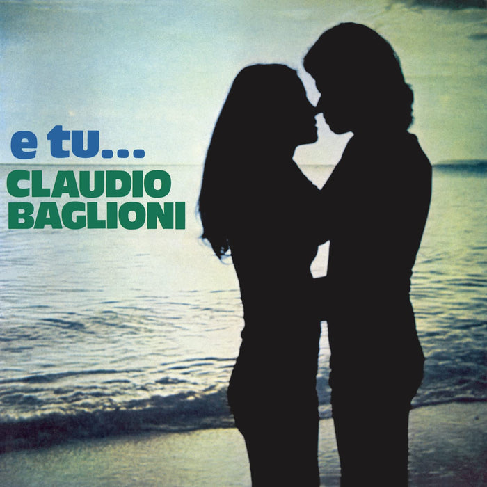 Claudio Baglioni - E Tu... (Cd Green);