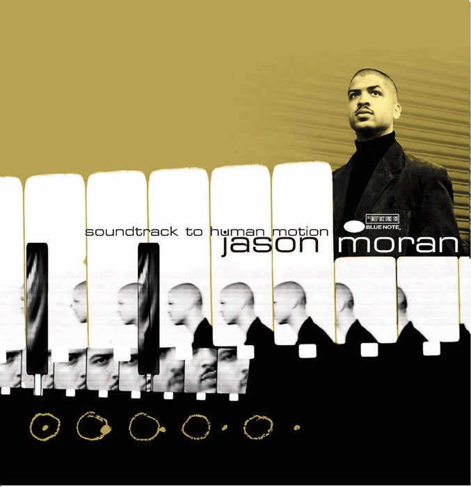 Jason Moran - Soundtrack To Human Motion;
