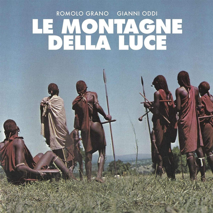 Romolo Grano / Gianni Oddi - Le Montagne Della Luce (12");