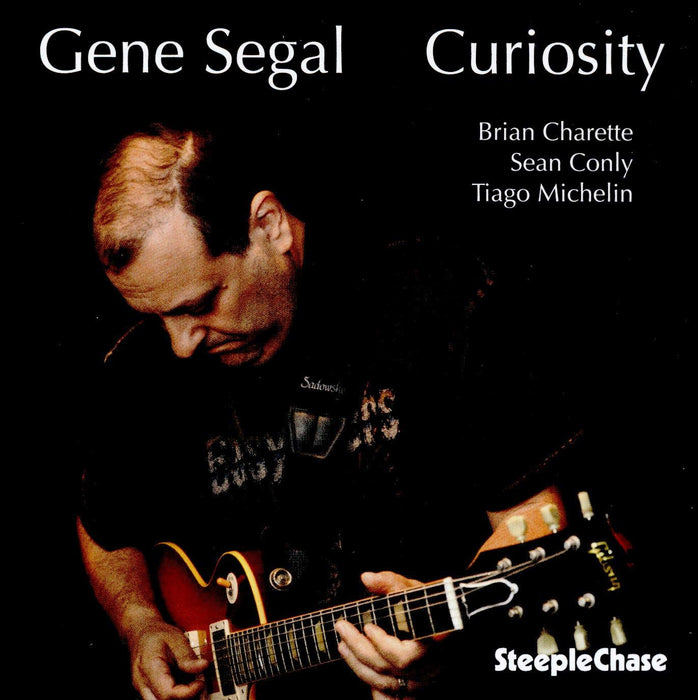 Gene Segal - Curiosity;