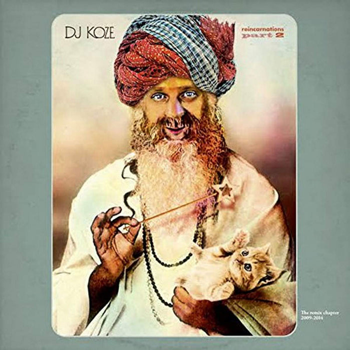 Dj Koze - Reincarnations - Remix Chapter 2009-2014 (3 Lp);