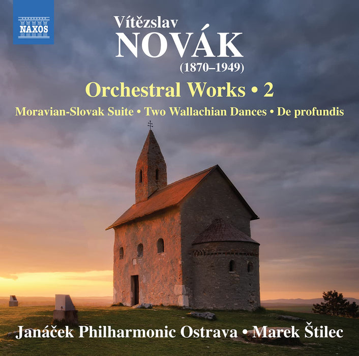 Vitezslav Novak - Orchestral Works Vol. 2;