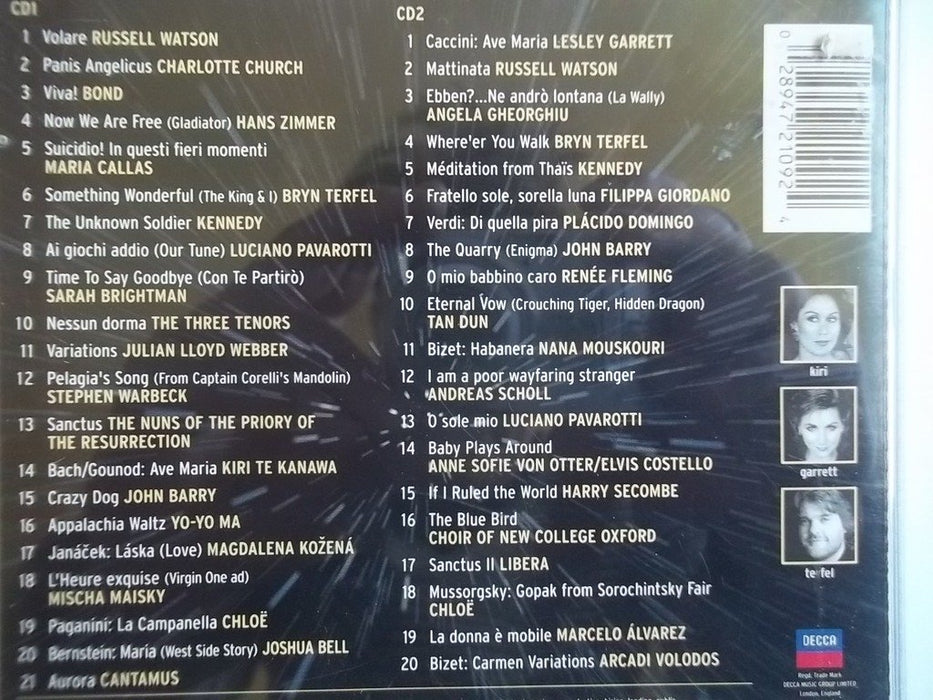 Classics 2002 / Various (2 Cd);