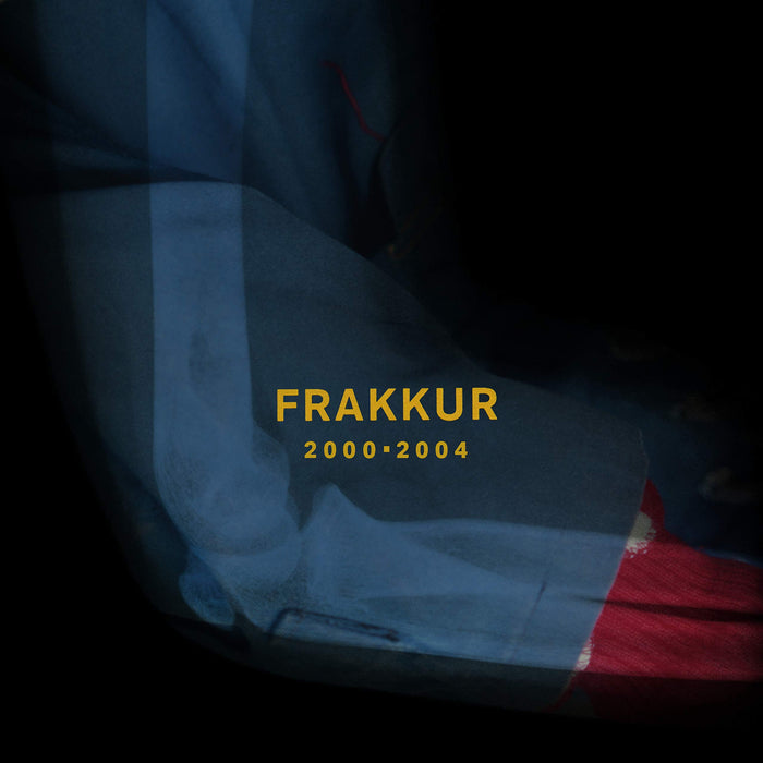 Frakkur - 2000-2004 (3 Lp);
