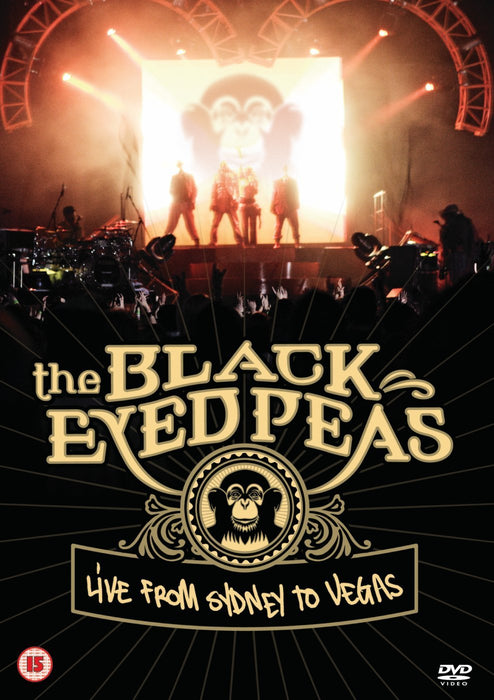 Black Eyed Peas (The) - Live From Sydney To Vegas;