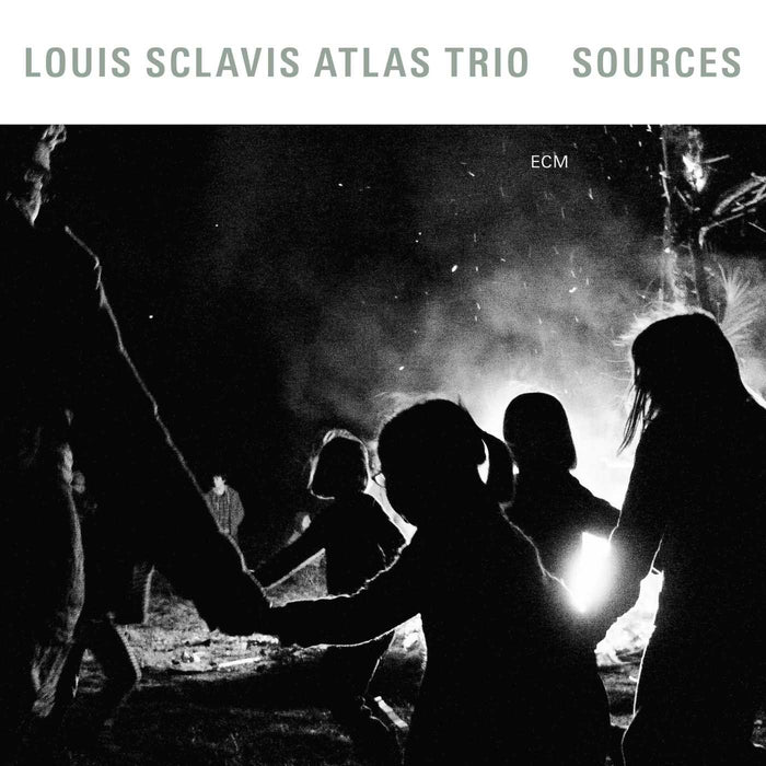 Louis Sclavis Atlas Trio - Sources;