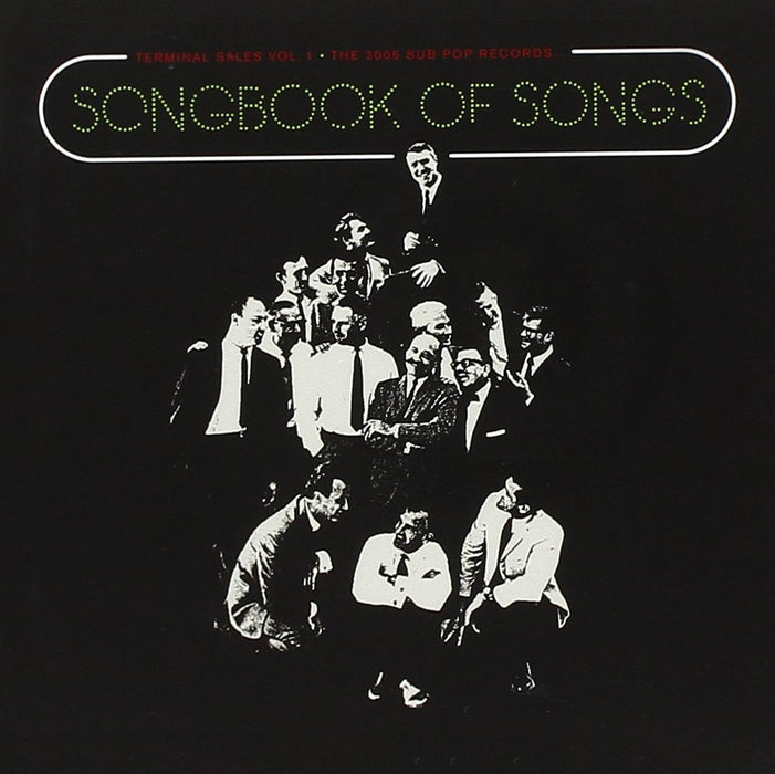 Songbook Of Songs / Various;