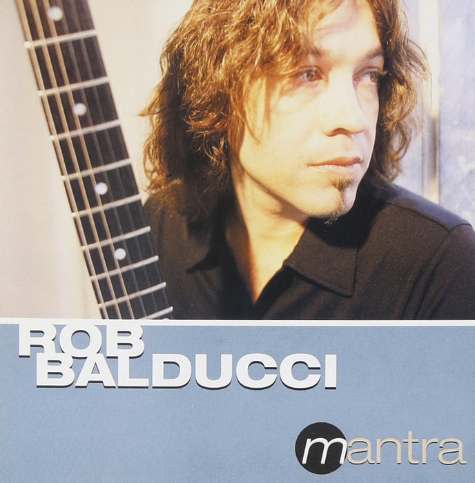 Rob Balducci - Mantras;