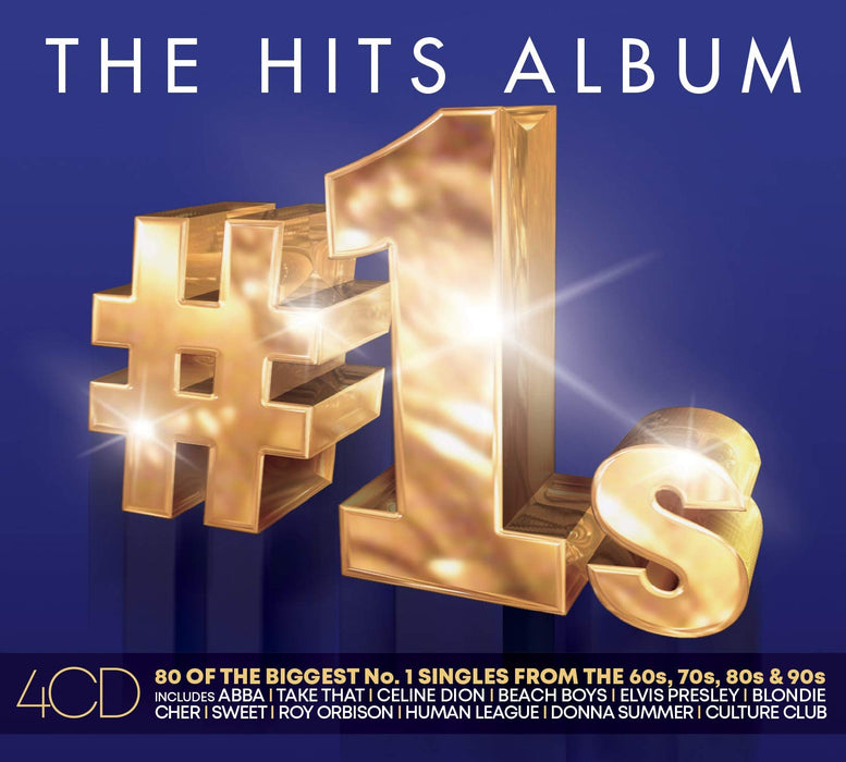 Hits Album: The Number 1's Album / Various;