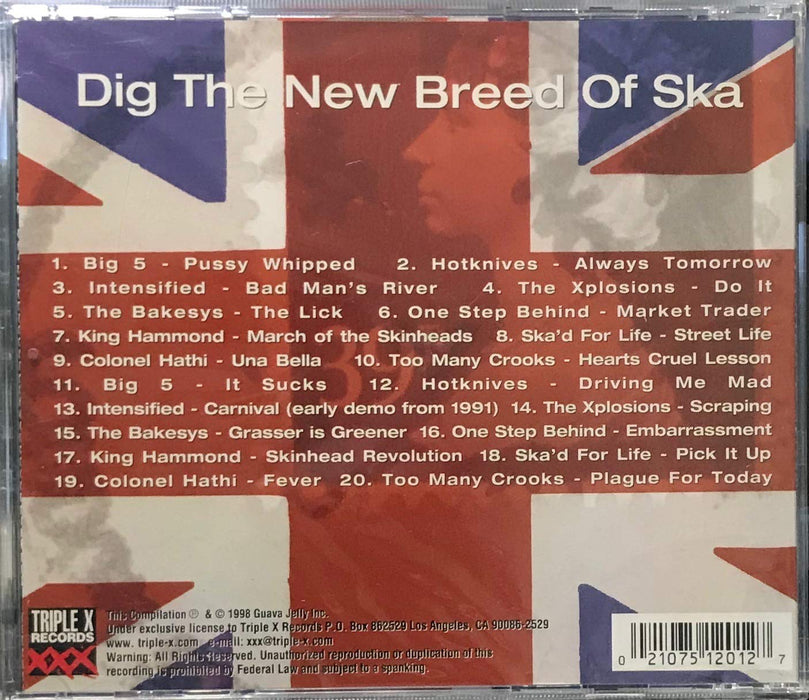 Dig The New Breed Of Ska / Various;