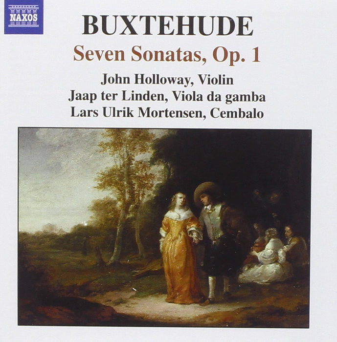 Dietrich Buxtehude - Seven Sonatas Op.1;