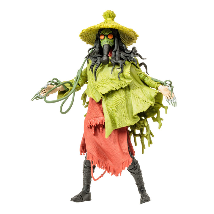 Dc Comics: McFarlane Toys - Dc Multiverse - Scarecrow;