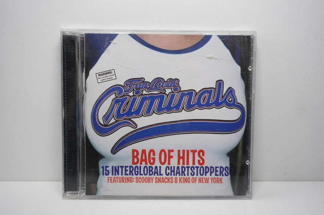 Fun Lovin' Criminals - Bag Of Hits;