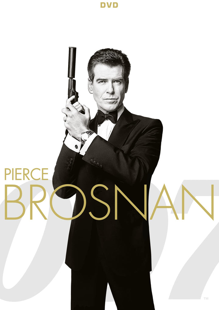 007 JAMES BOND PIERCE BROSNAN COLLECTION 4 FILM (DS)