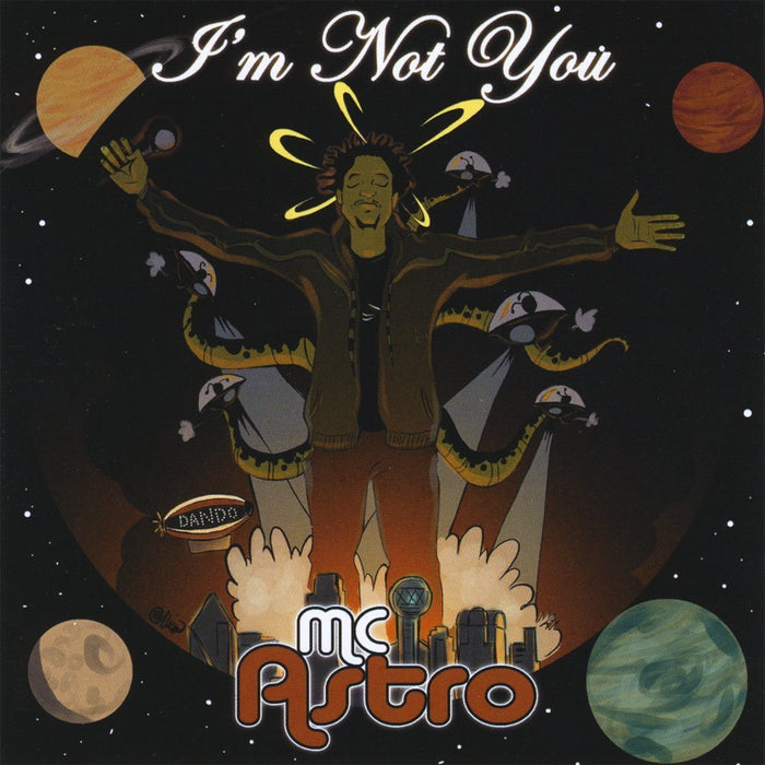 Mc Astro - I'M Not You;
