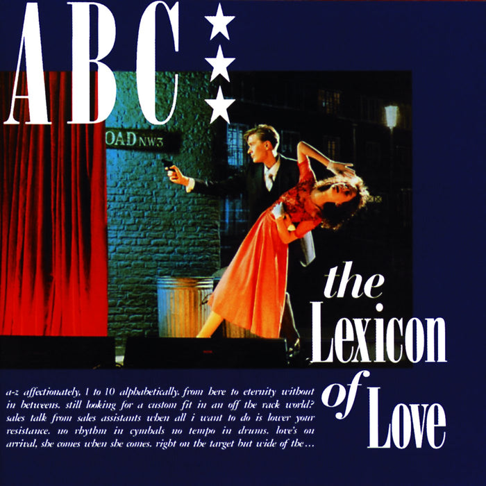 Abc - The Lexicon Of Love;
